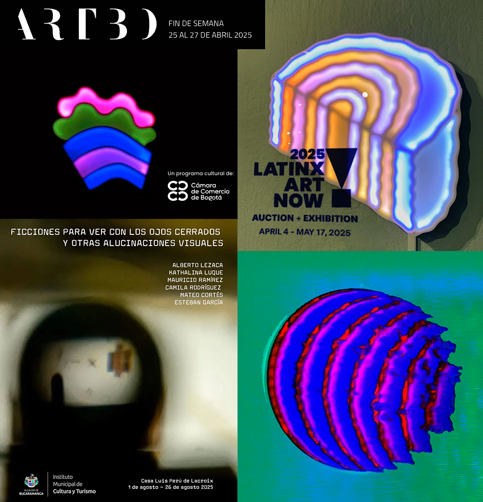 Light and Video Works