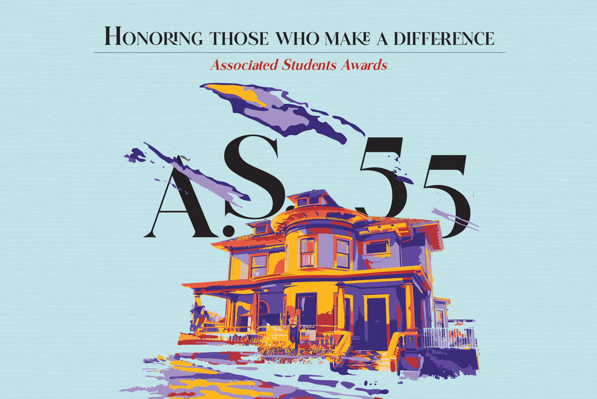 A.S. 55 2025 Flyer