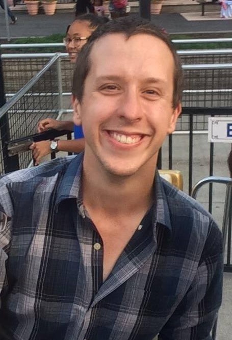 Portrait of Dr. David Ensminger