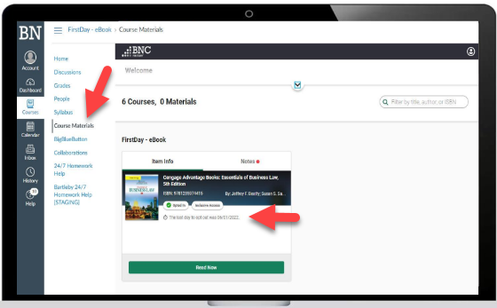 Opt-out Canvas app screenshot