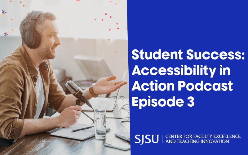 Podcast Episode 3 Link Accessibility in Action Episode 3