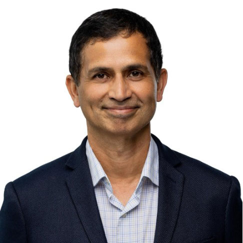 girish headshot