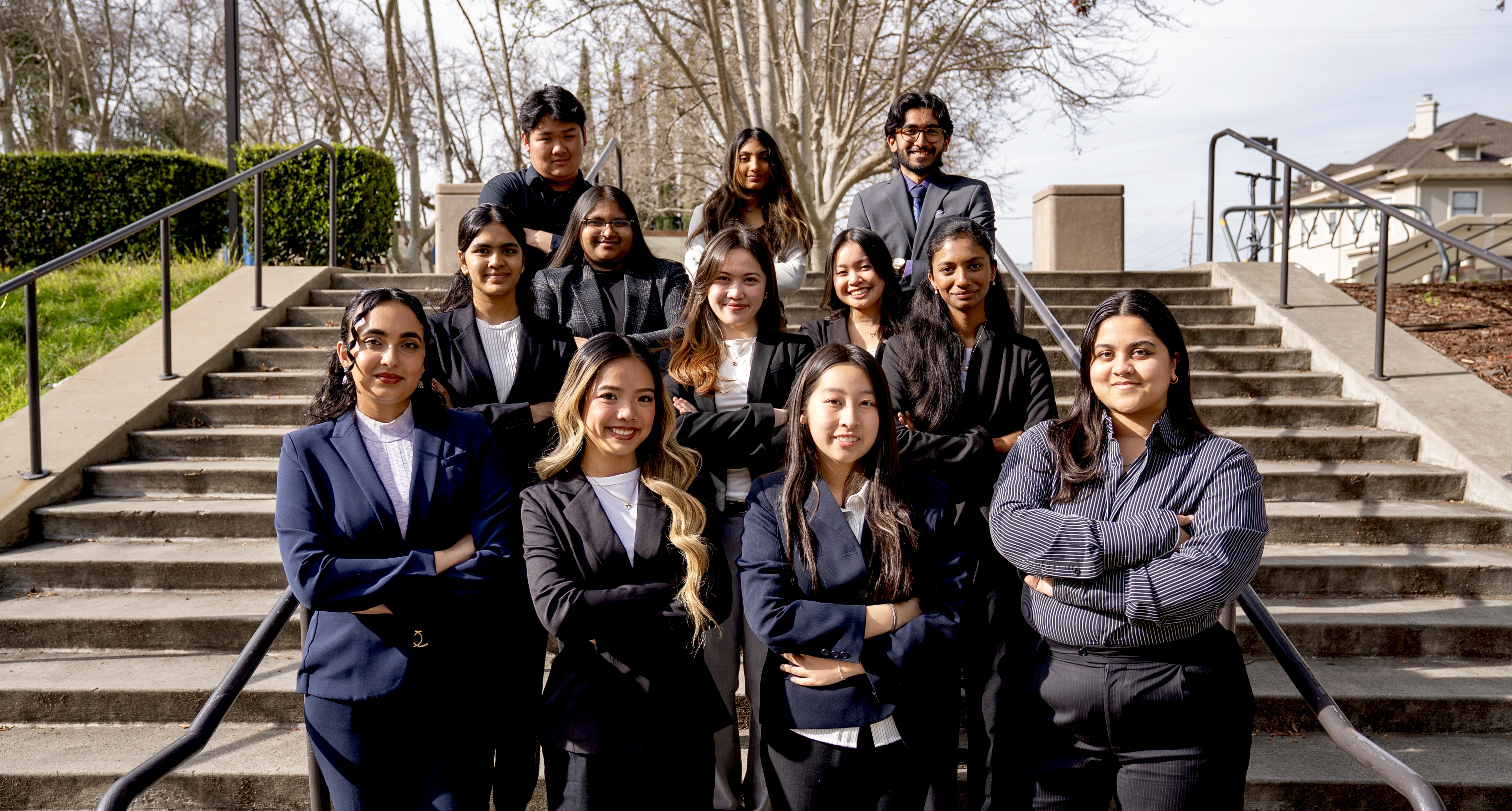 LILAC Executive Team group photo