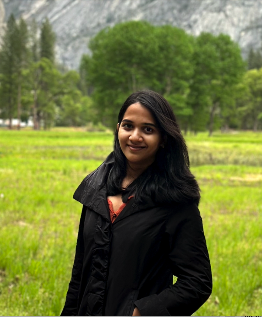 2023 Broadcom Scholarship Winner Apoorva Mohite 2023 Broadcom Scholarship Winner Apoorva Mohite