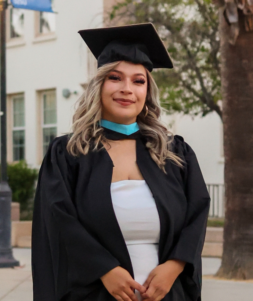 Isabel Rangel Hernandez headshot