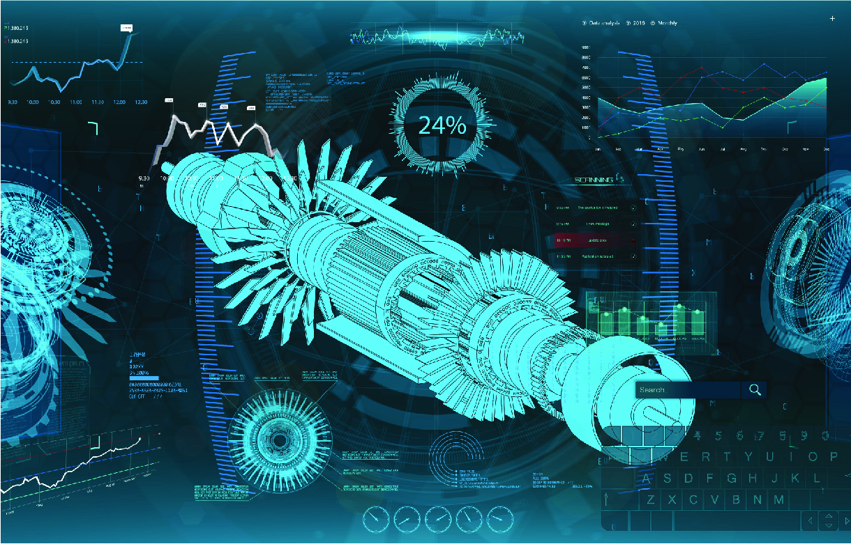 Lockheed Martin Mechanical Engineering Small Icon