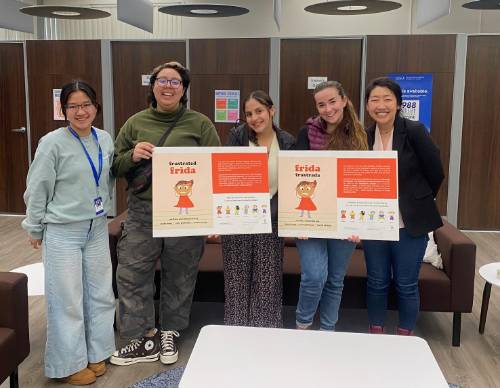 Frustrated Frida Early Childhood Storytime Frustrated Frida early childhood storytime