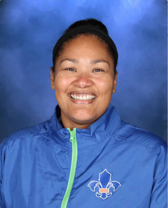 Grey Spartan head place holder image for Nicohle Boye-Doe