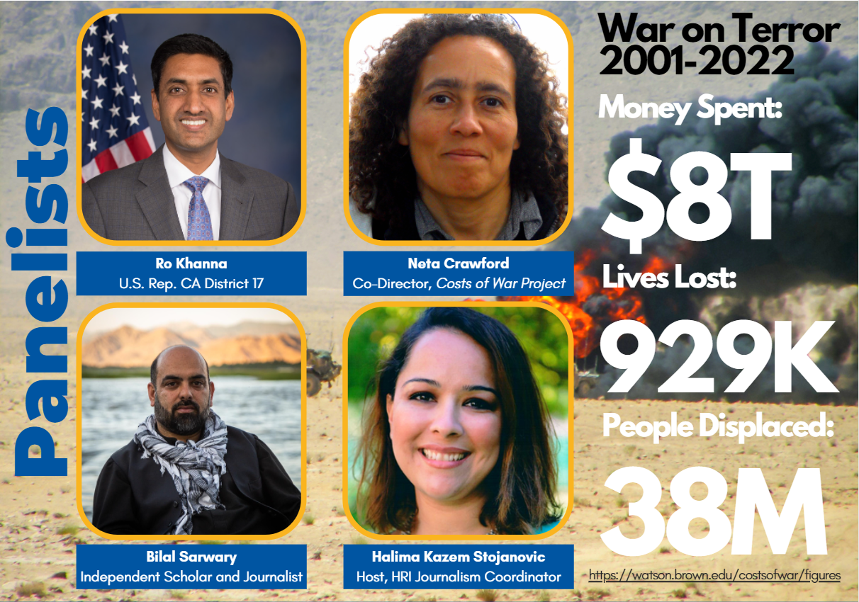 2022 HRI lecture Series Panel 2022 HRI lecture Series Panel