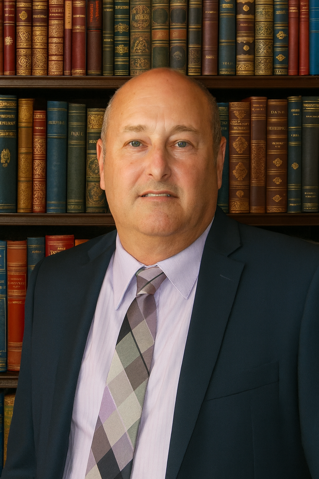 Chris Wessells, Acting Vice President of IT Division & CIO