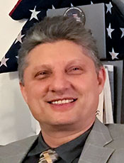 Headshot of Dr. Ghafooripour