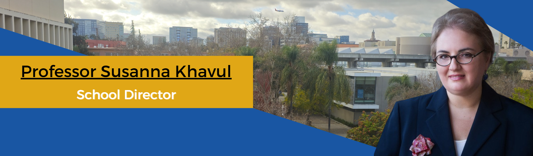 Professor Susanna Khavul