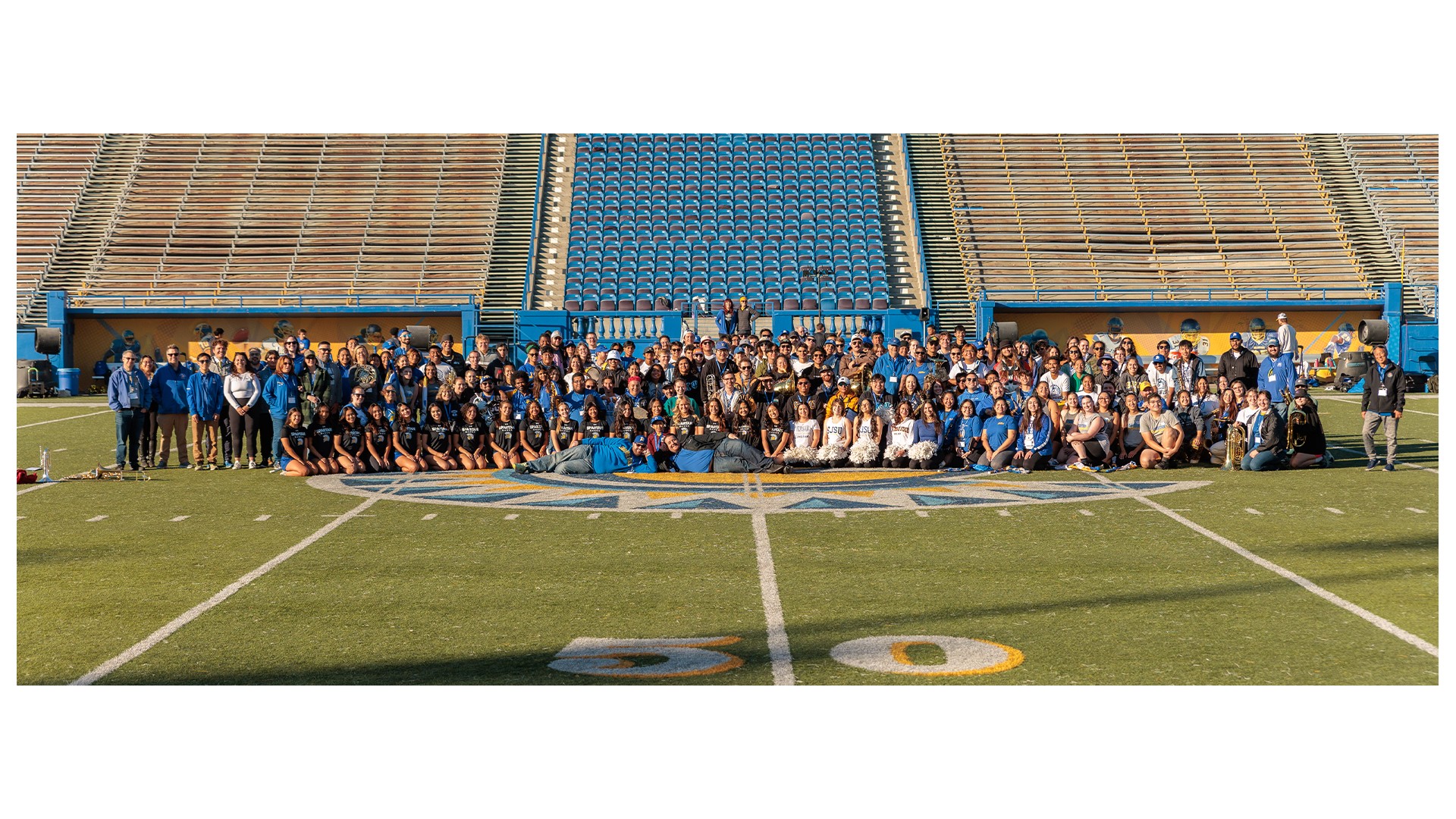 Homecoming Alumni Band - 2024