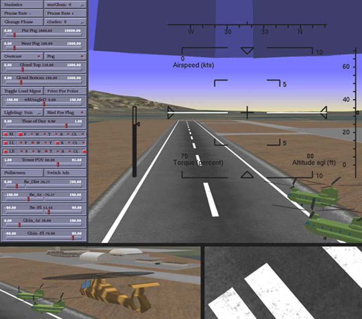 RIPTIDE Graphical User Interface RIPTIDE Graphical User Interface