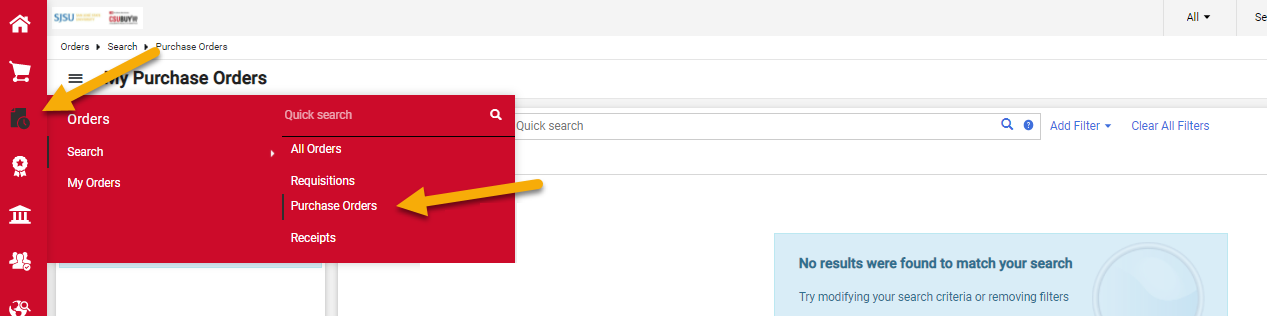 CSUBUY Purchase Order CSUBUY Purchase Order