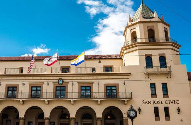 San José Civic Theater