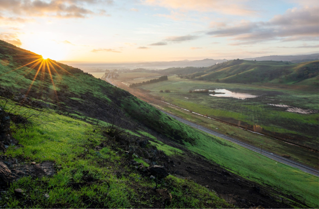 Coyote Valley San Jose